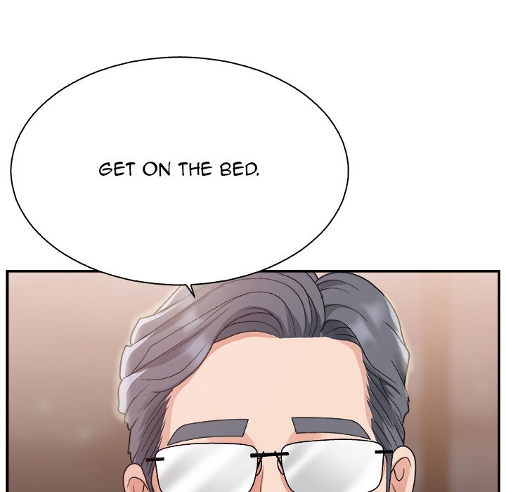 Miss Announcer chapter 15 page 100