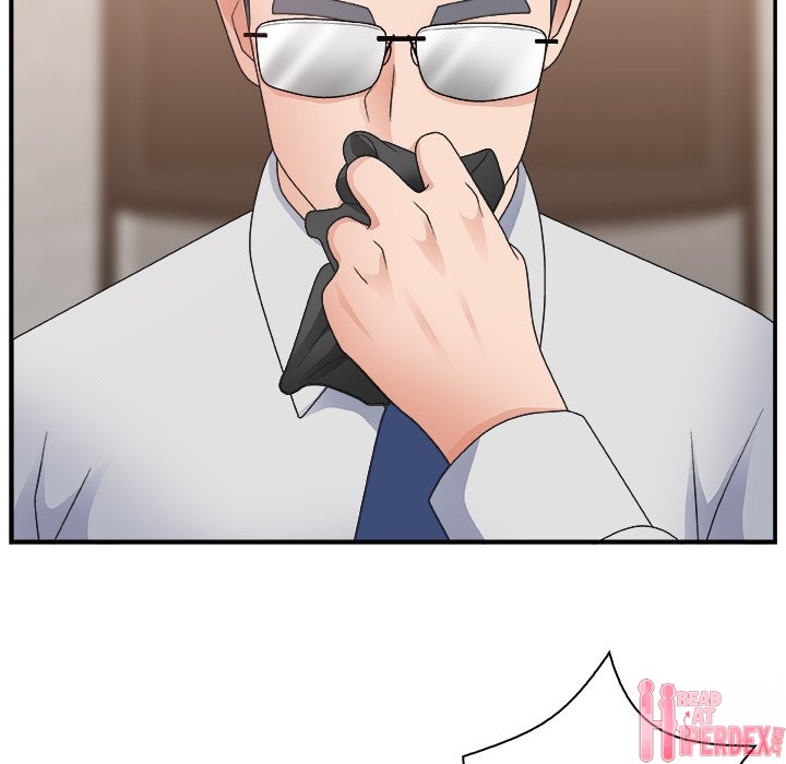 Miss Announcer chapter 15 page 111