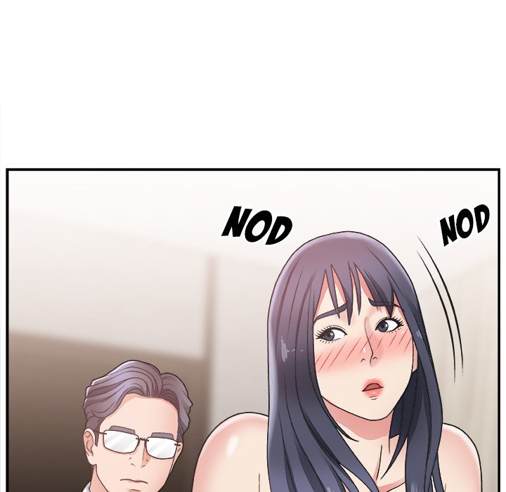Miss Announcer chapter 16 page 13