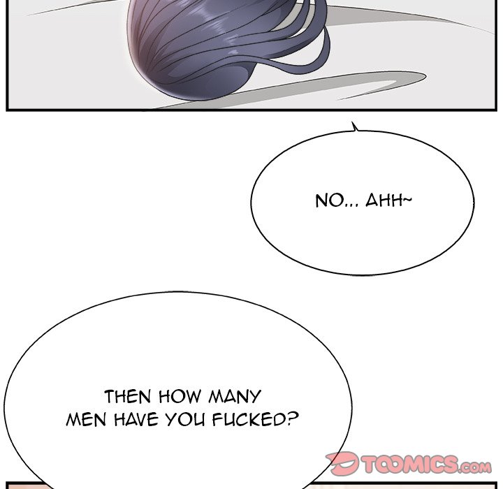 Miss Announcer chapter 16 page 21