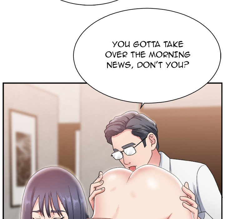 Miss Announcer chapter 16 page 26