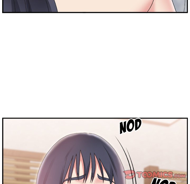 Miss Announcer chapter 16 page 33