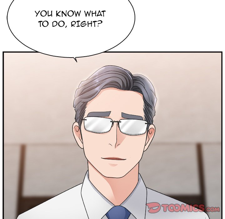 Miss Announcer chapter 16 page 45