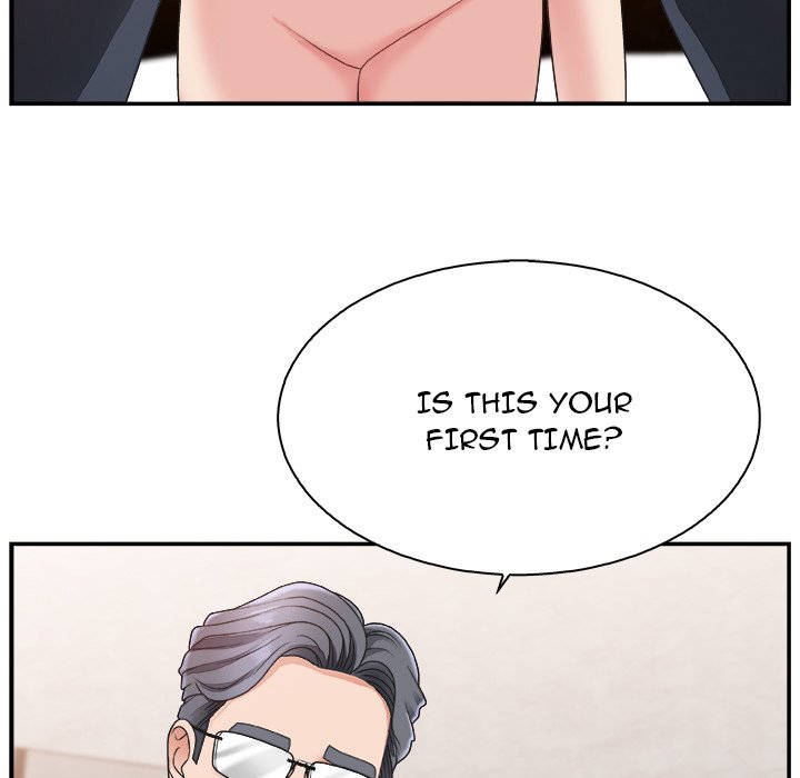 Miss Announcer chapter 16 page 52