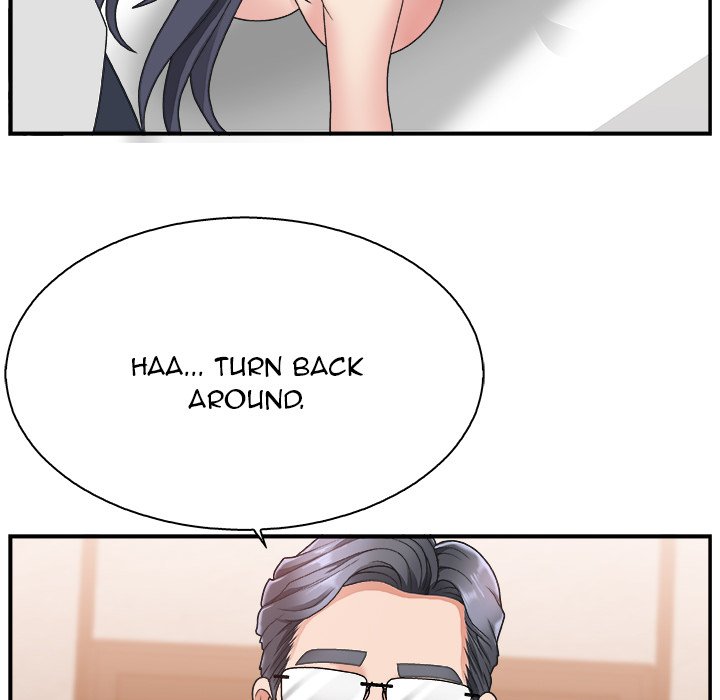 Miss Announcer chapter 16 page 55