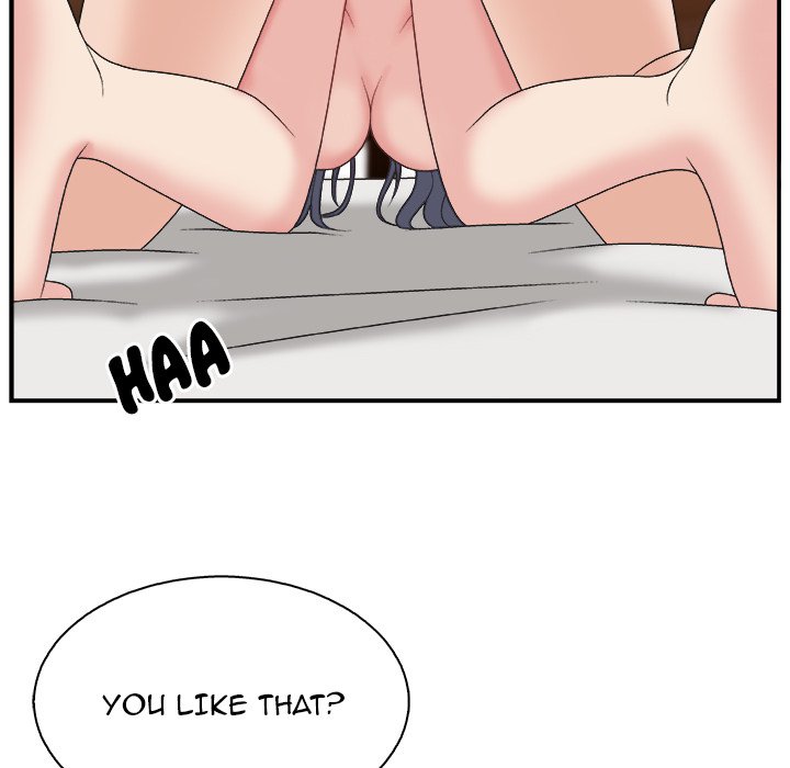 Miss Announcer chapter 16 page 64
