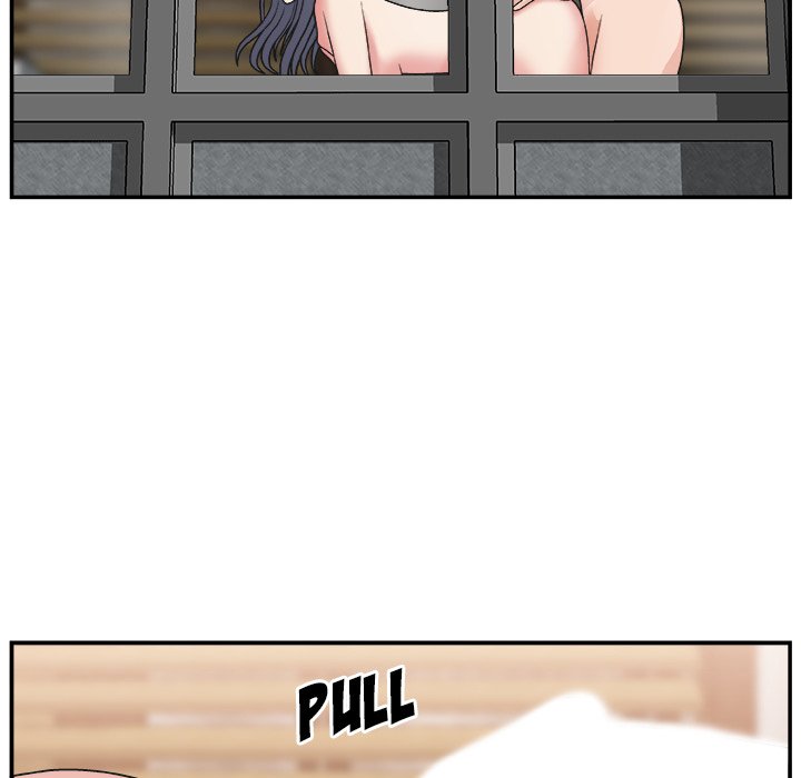 Miss Announcer chapter 16 page 80