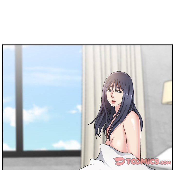 Miss Announcer chapter 16 page 105