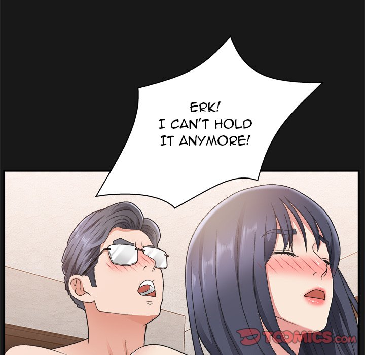 Miss Announcer chapter 16 page 111