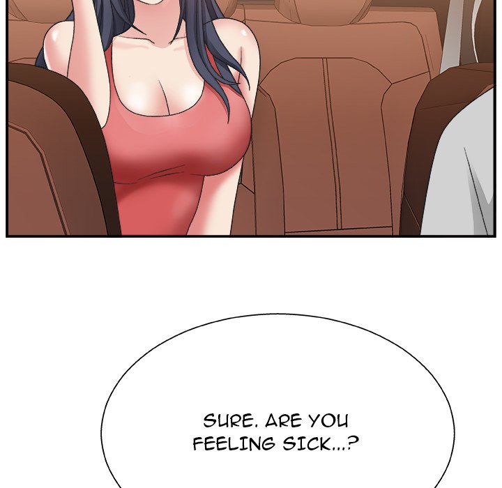 Miss Announcer chapter 16 page 114