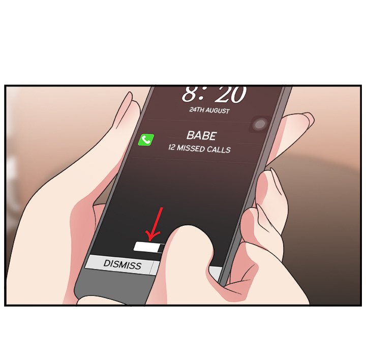 Miss Announcer chapter 16 page 119