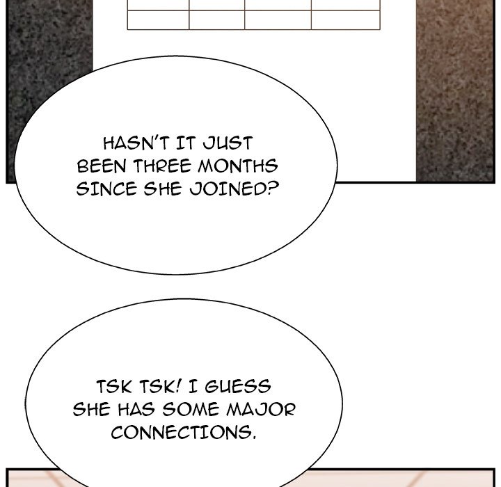 Miss Announcer chapter 17 page 6
