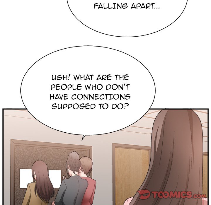 Miss Announcer chapter 17 page 8