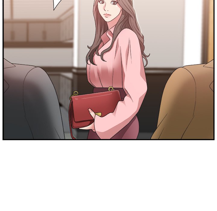 Miss Announcer chapter 17 page 10