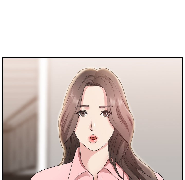 Miss Announcer chapter 17 page 12