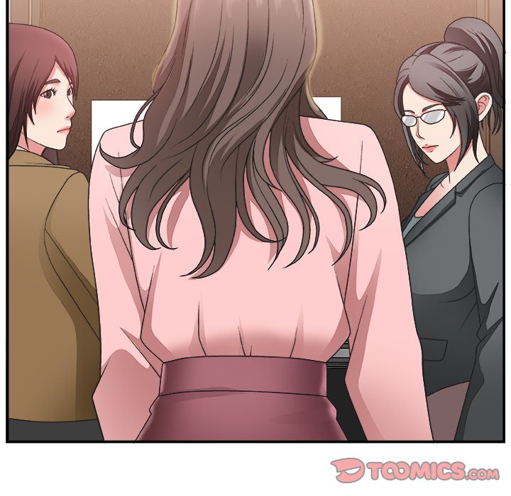 Miss Announcer chapter 17 page 14