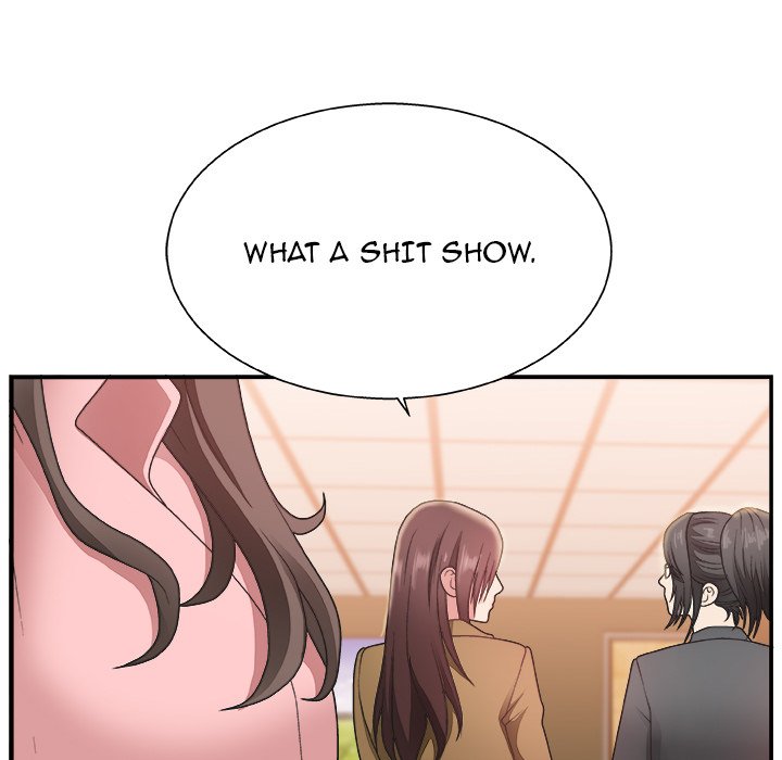 Miss Announcer chapter 17 page 15