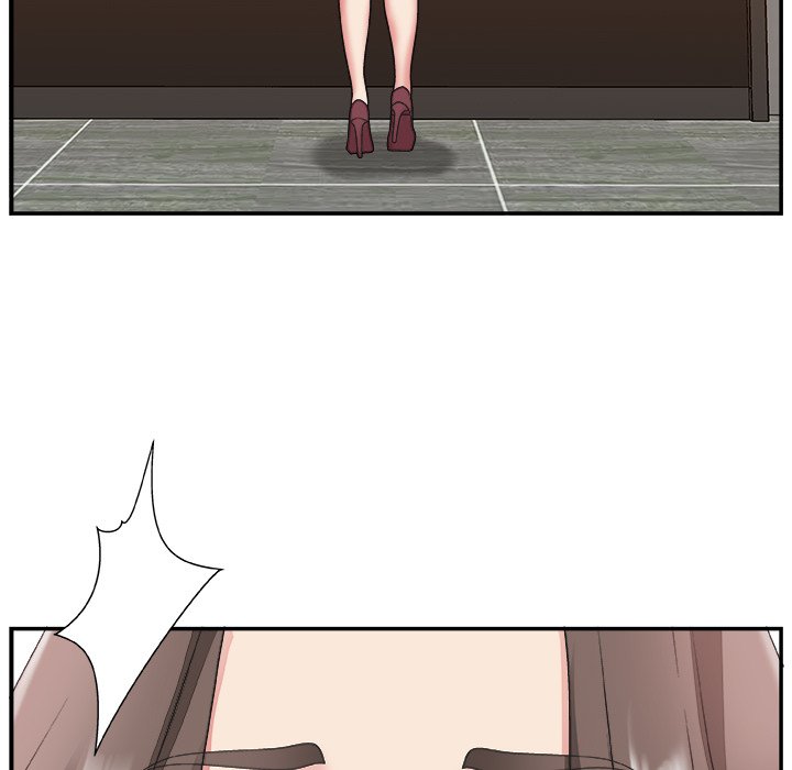 Miss Announcer chapter 17 page 19