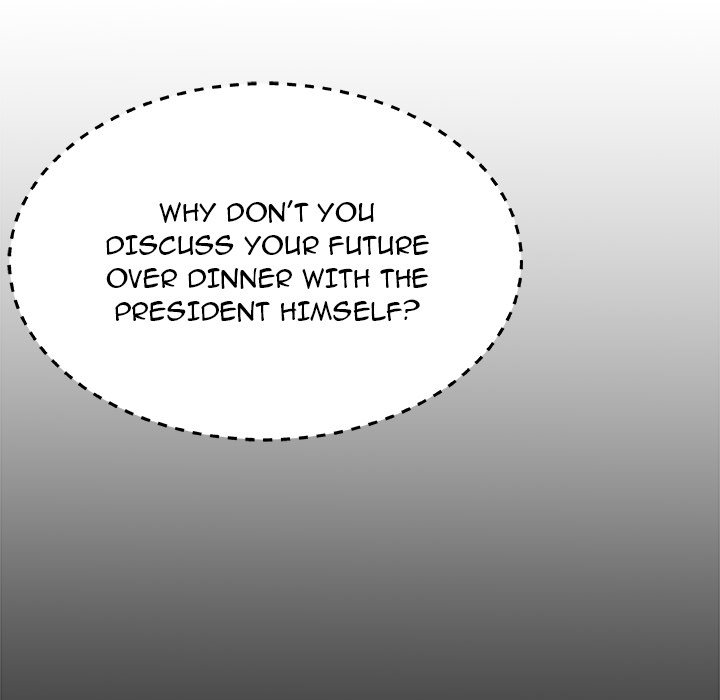Miss Announcer chapter 17 page 21