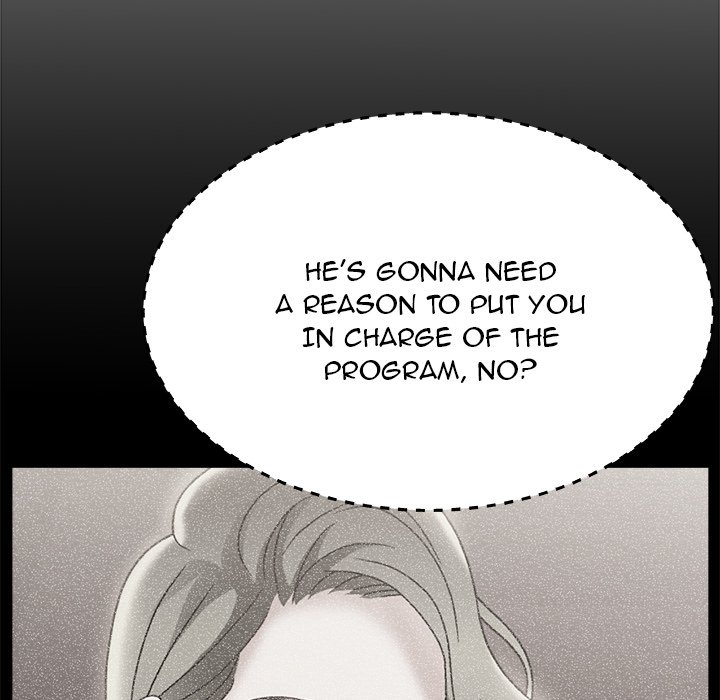 Miss Announcer chapter 17 page 22