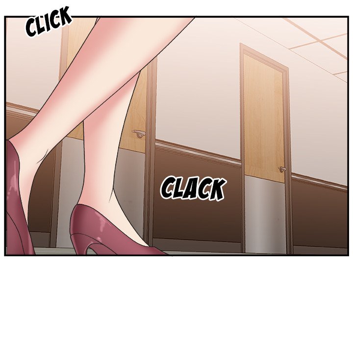 Miss Announcer chapter 17 page 31