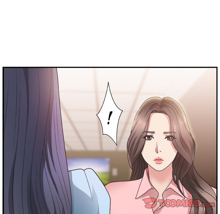 Miss Announcer chapter 17 page 32