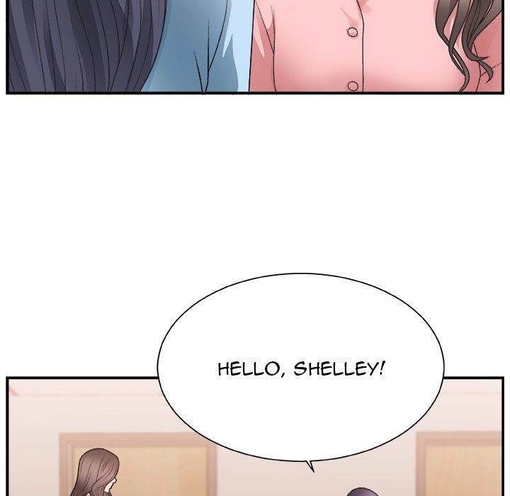 Miss Announcer chapter 17 page 33