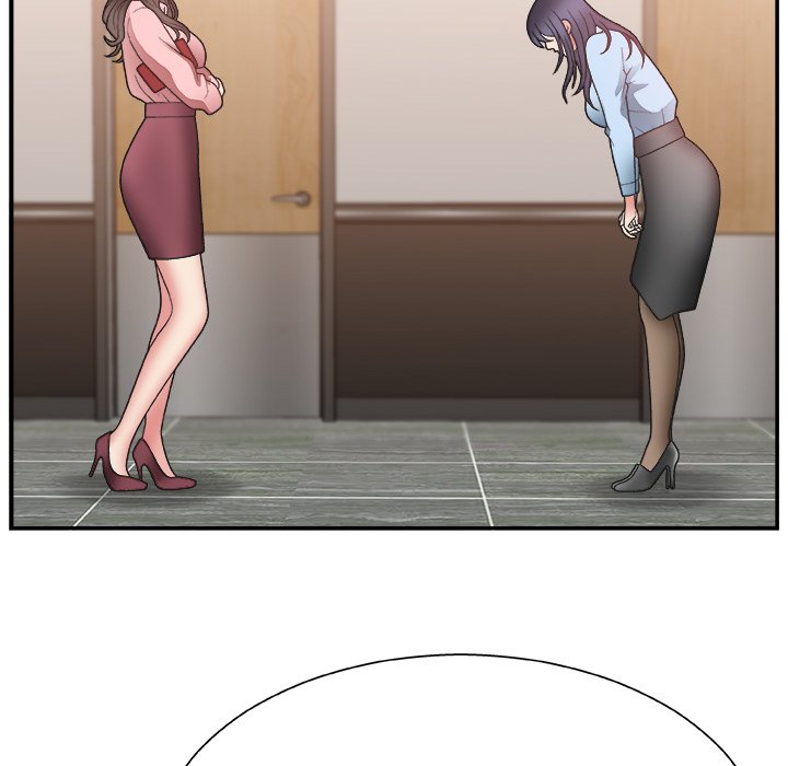 Miss Announcer chapter 17 page 34