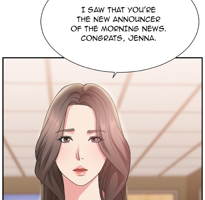 Miss Announcer chapter 17 page 35