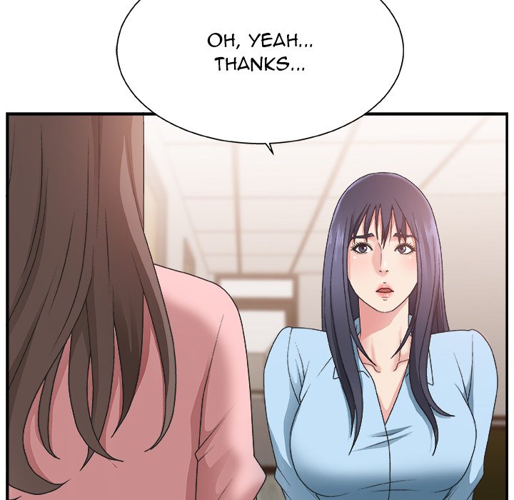 Miss Announcer chapter 17 page 37