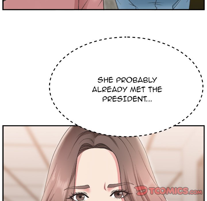 Miss Announcer chapter 17 page 38