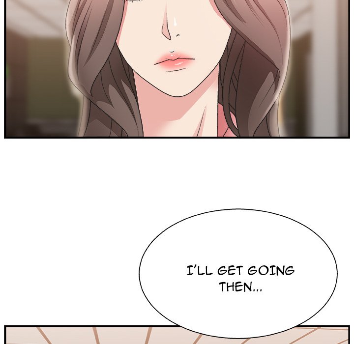 Miss Announcer chapter 17 page 39