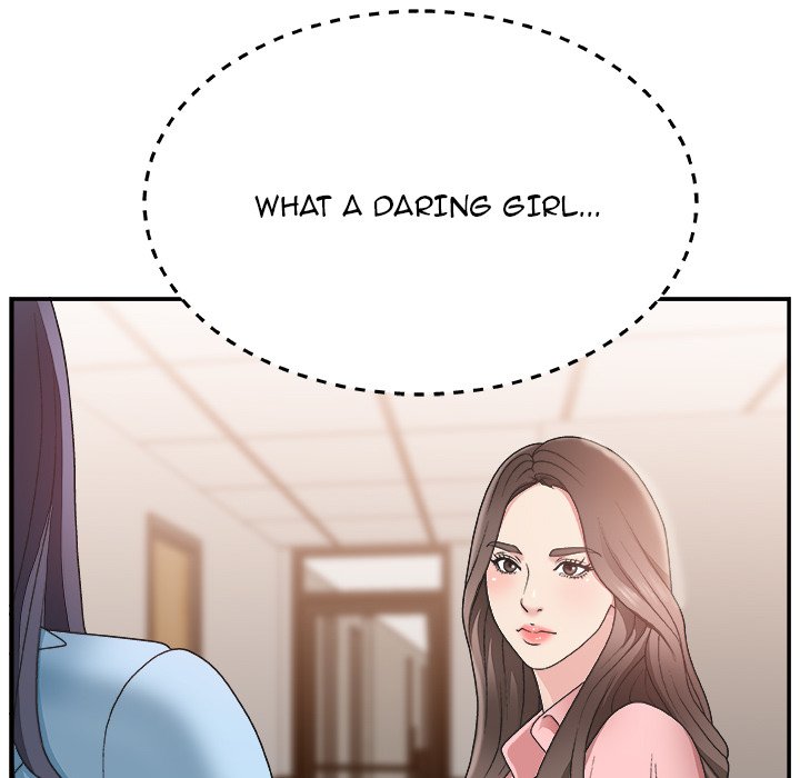 Miss Announcer chapter 17 page 41