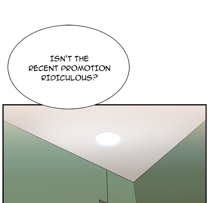 Miss Announcer chapter 17 page 51