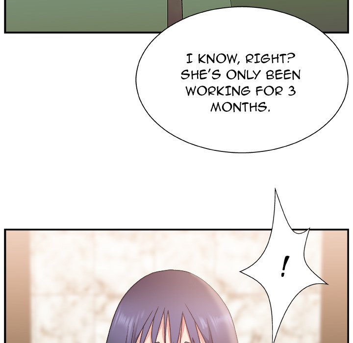 Miss Announcer chapter 17 page 52