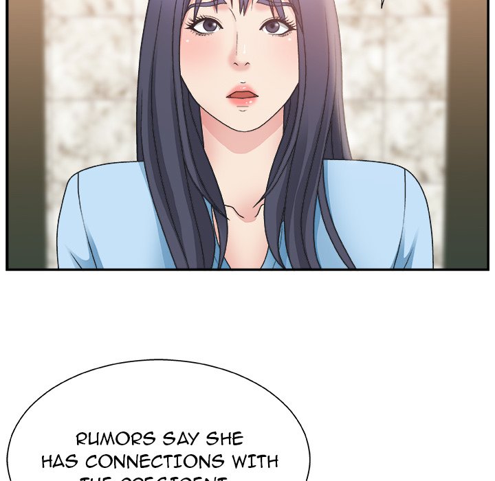 Miss Announcer chapter 17 page 53