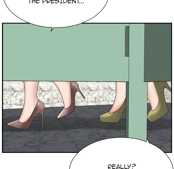 Miss Announcer chapter 17 page 54