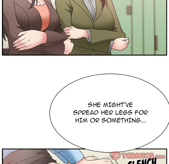 Miss Announcer chapter 17 page 56