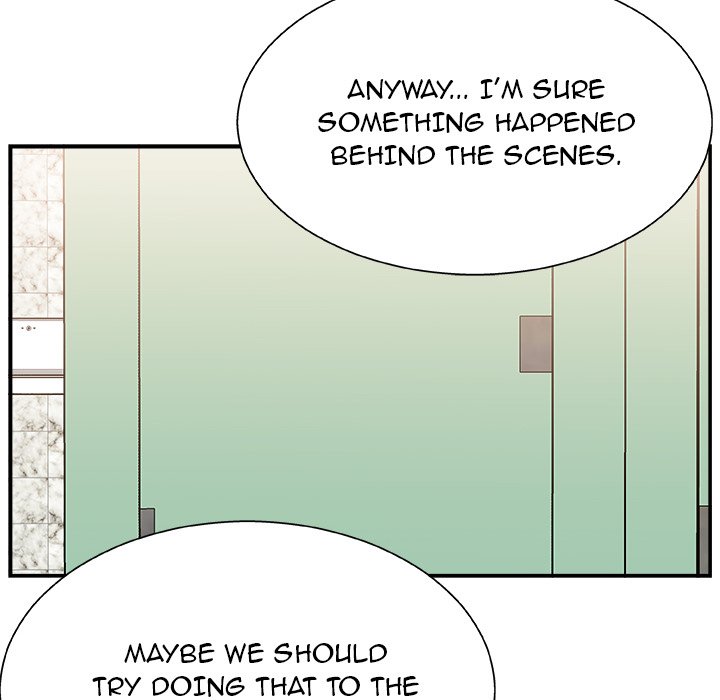 Miss Announcer chapter 17 page 58