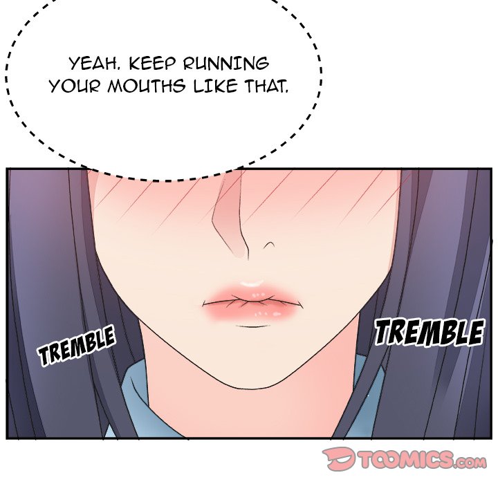 Miss Announcer chapter 17 page 62