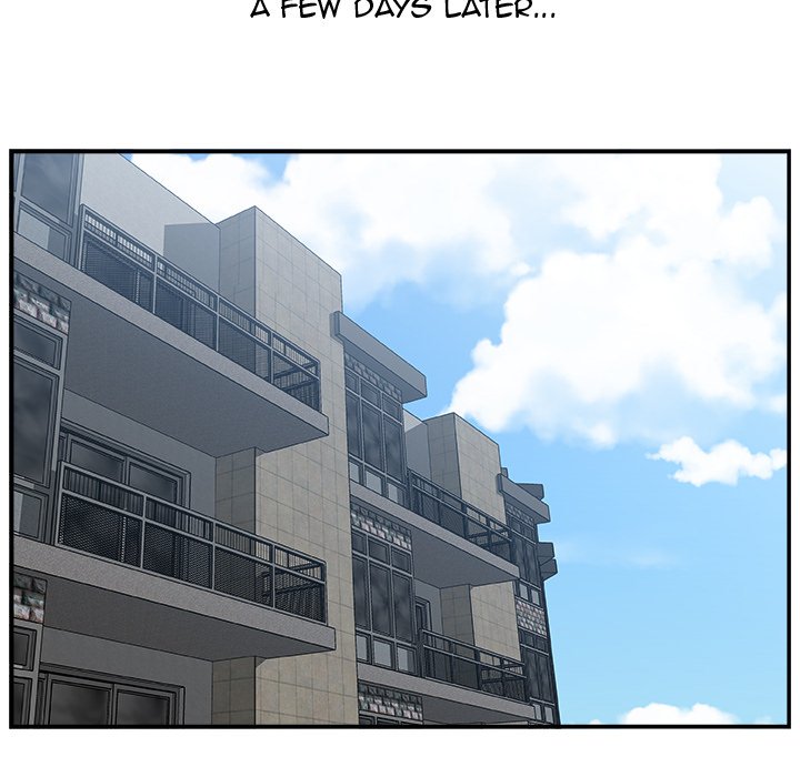 Miss Announcer chapter 17 page 65