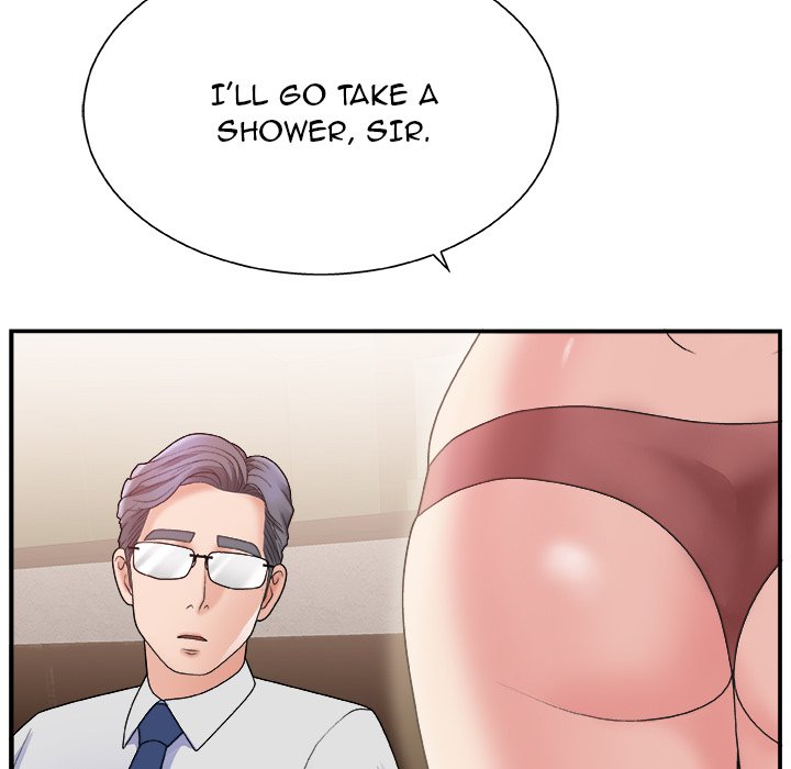 Miss Announcer chapter 17 page 71