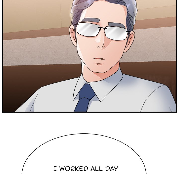 Miss Announcer chapter 17 page 73