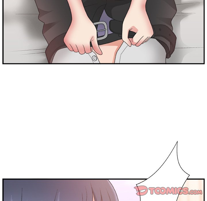 Miss Announcer chapter 17 page 80