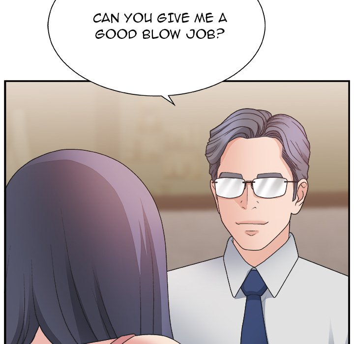 Miss Announcer chapter 17 page 82
