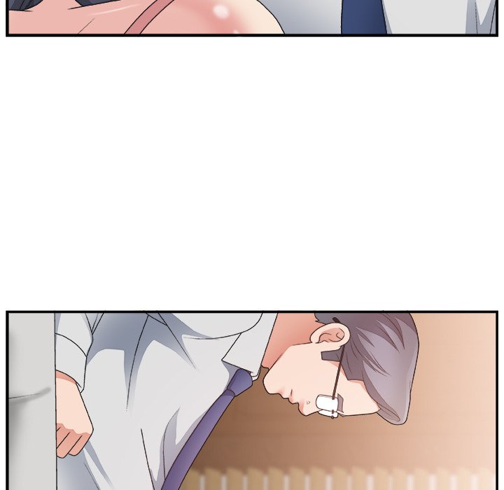 Miss Announcer chapter 17 page 83