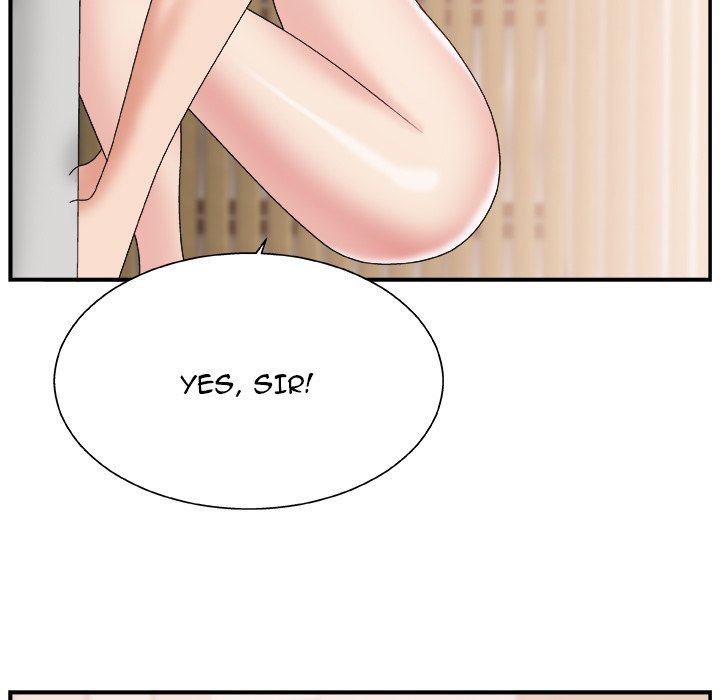 Miss Announcer chapter 17 page 85