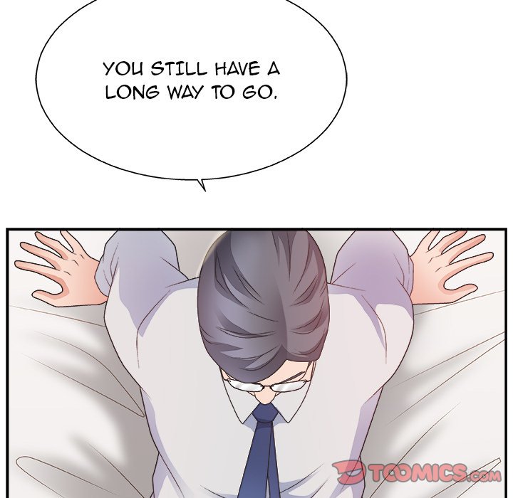 Miss Announcer chapter 17 page 92
