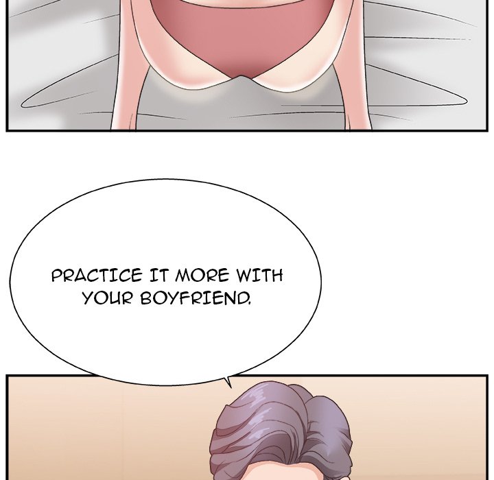 Miss Announcer chapter 17 page 94