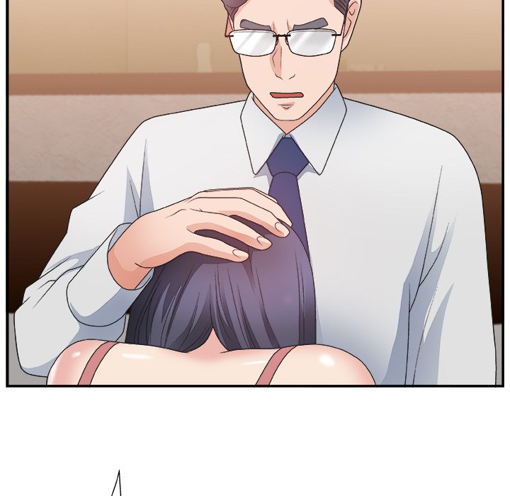 Miss Announcer chapter 17 page 95